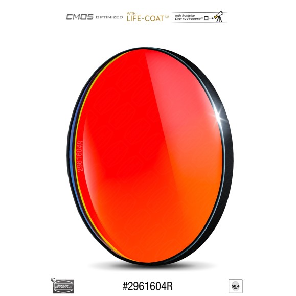 Filtro Baader RGB-R  Ø de 50,4 mm optimizado para CMOS