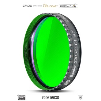 Filtro Baader RGB-G  Ø de...