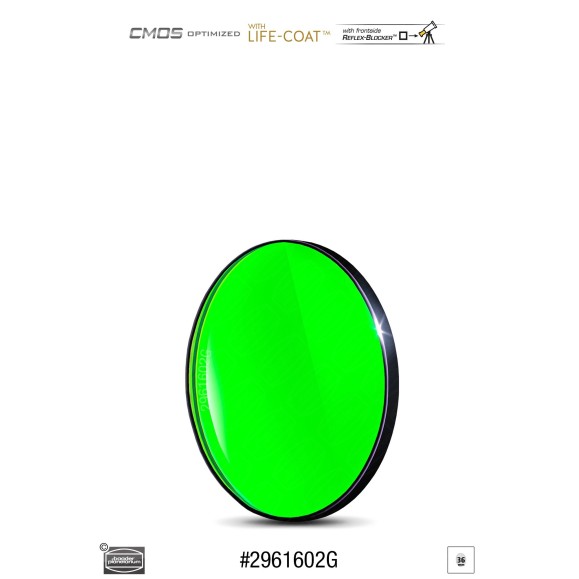 Filtro Baader RGB-G  Ø de 36 mm optimizado para CMOS