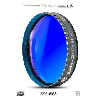 Filtro Baader RGB-B  Ø de...