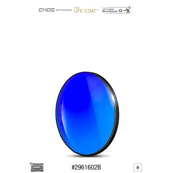 Filtro Baader RGB-B  Ø de 36 mm optimizado para CMOS