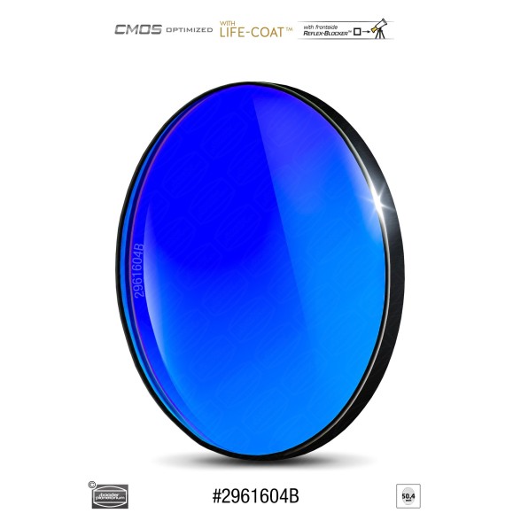 Filtro Baader RGB-B  Ø de 50,4 mm optimizado para CMOS