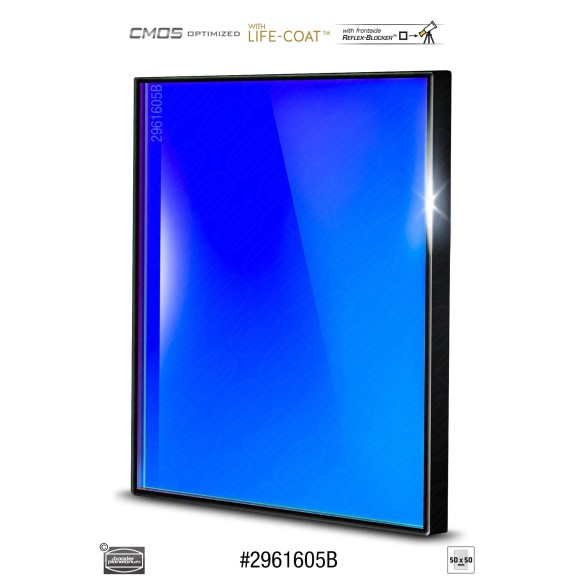 Filtro Baader RGB-B de 50x50 mm optimizado para CMOS