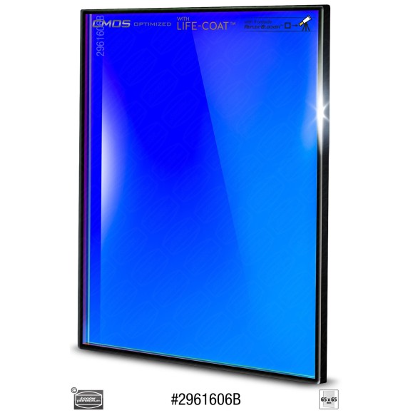 Filtro Baader RGB-B de 65x65 mm optimizado para CMOS