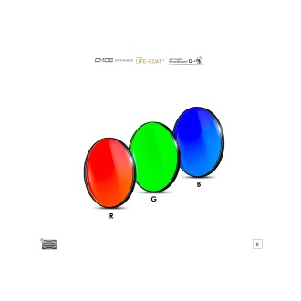 Set de filtros Baader RGB...