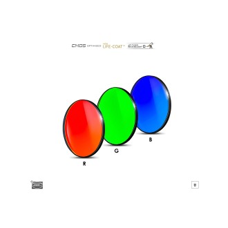 Set de filtros Baader RGB...