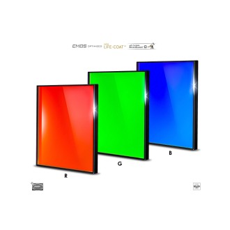 Set de filtros Baader RGB...