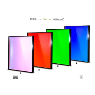Set de filtros Baader LRGB...