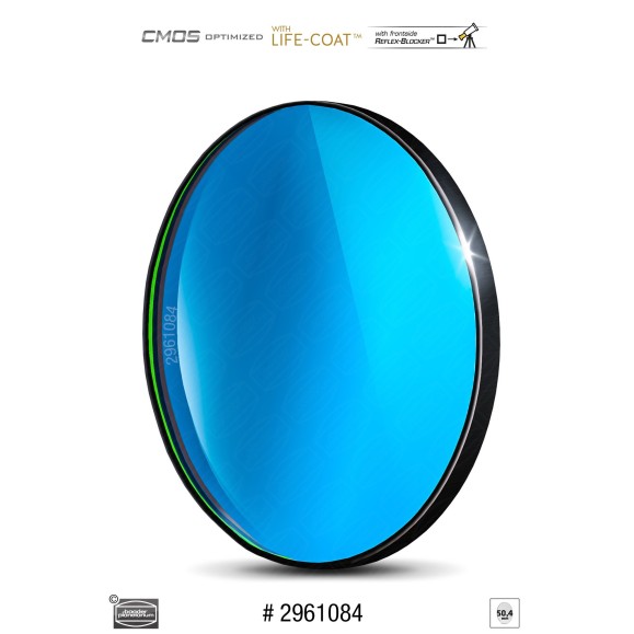 Filtros Baader H-Beta Narrowband 5.5nm Ø 50,4 mm optimizados para CMOS