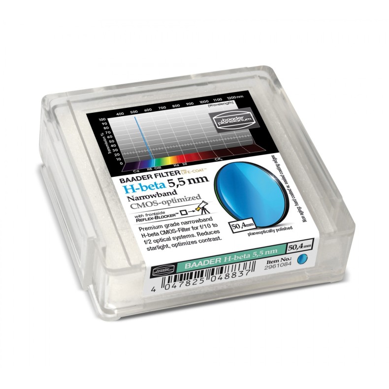 Filtros Baader H-Beta Narrowband...