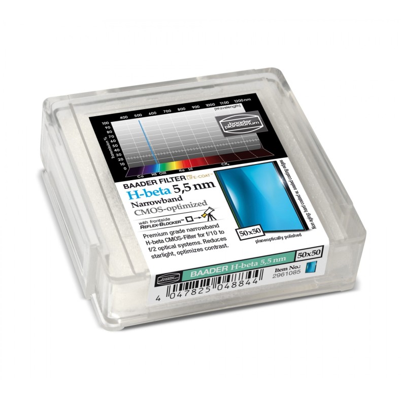 Filtros Baader H-Beta Narrowband...