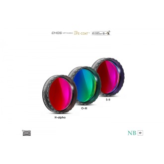 Set de filtros Baader...
