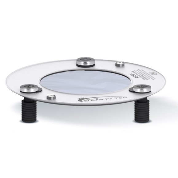 Filtro astrosolar Baader para telescopio terrestre 130 mm ASSF