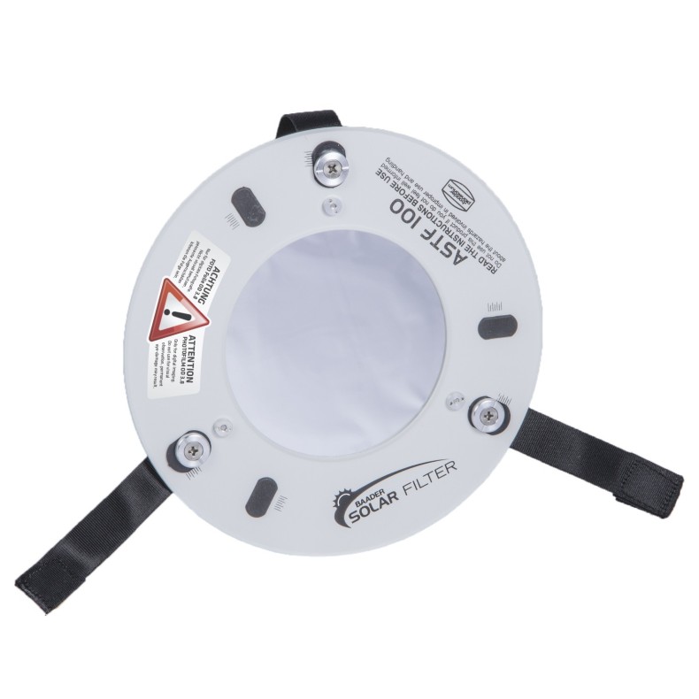 Filtro Solar 140 mm BDSF Fotográfico...