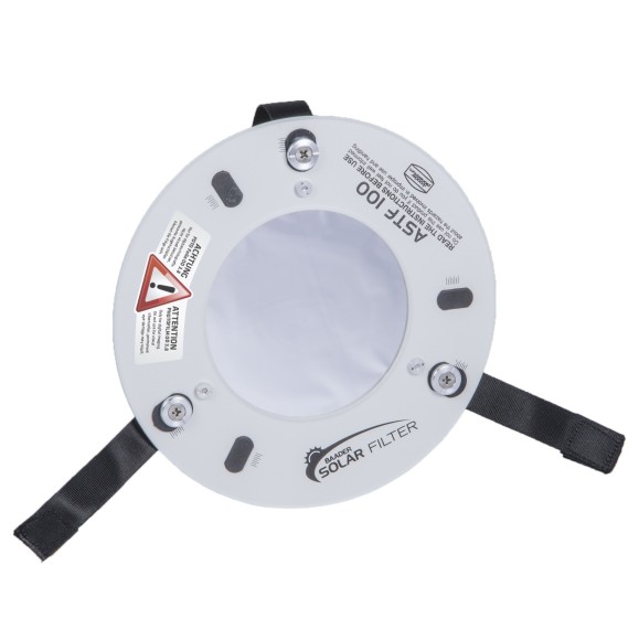 Filtro Solar 160 mm BDSF Fotográfico Baader Planetarium