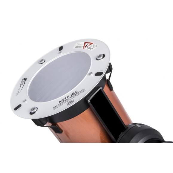 Filtro Solar 160 mm BDSF Fotográfico Baader Planetarium