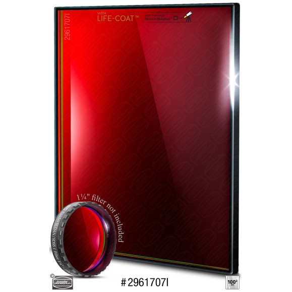 Filtro Fotométrico 100x100 mm² SLOAN-i Baader Planetarium