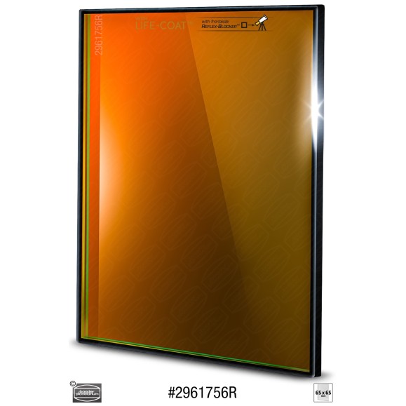 Filtro Fotométrico 65x65 mm² BESSEL UBVRI-R Baader Planetarium