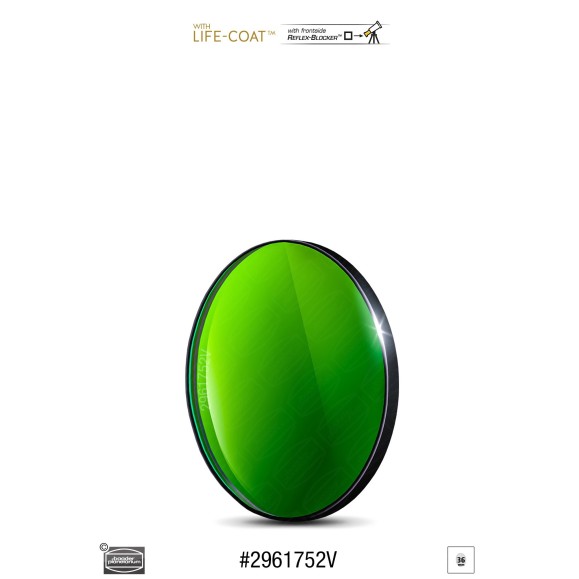 Filtro Fotométrico Ø 36 mm BESSEL UBVRI-V Baader Planetarium