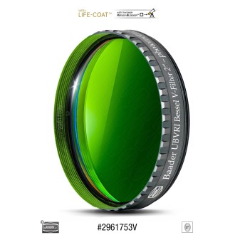 Filtro Fotométrico Ø 2"...
