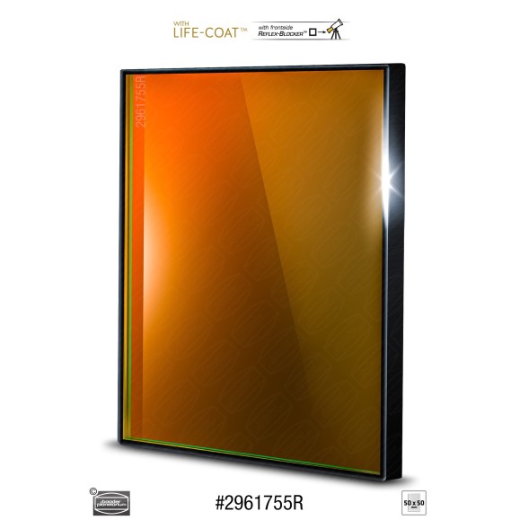 Filtro Fotométrico 50x50 mm² BESSEL UBVRI-R Baader Planetarium