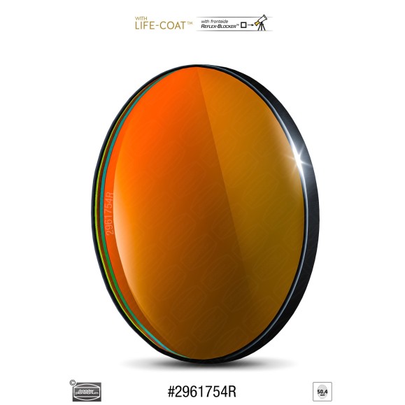 Filtro Fotométrico Ø 50,4 mm BESSEL UBVRI-R Baader Planetarium
