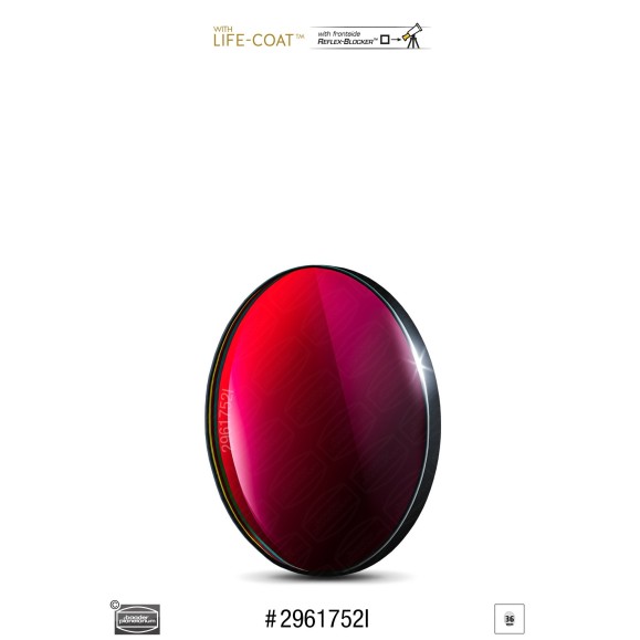 Filtro Fotométrico Ø 36 mm BESSEL UBVRI-I Baader Planetarium