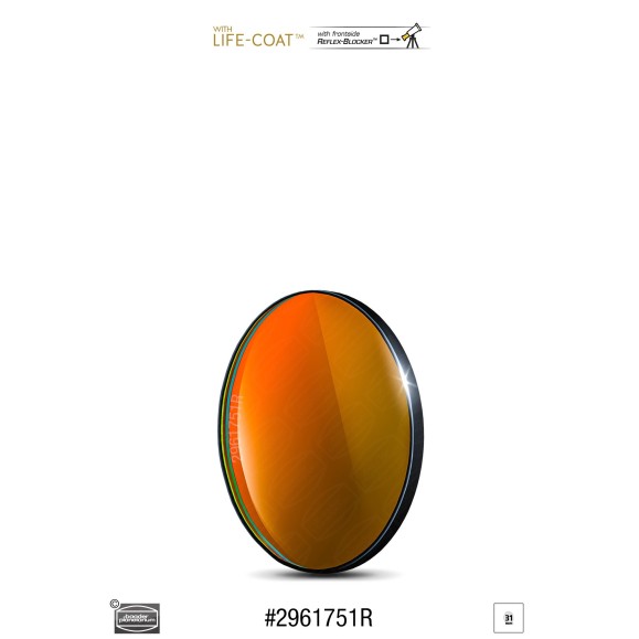 Filtro Fotométrico Ø 31 mm BESSEL UBVRI-R Baader Planetarium