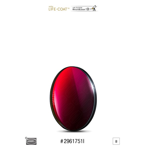 Filtro Fotométrico Ø 31 mm BESSEL UBVRI-I Baader Planetarium