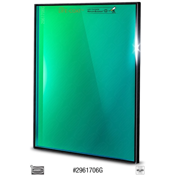 Filtro Fotométrico 65x65 mm² SLOAN-g Baader Planetarium