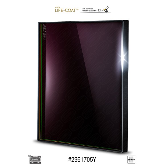 Filtro Fotométrico 50x50 mm² SLOAN-y Baader Planetarium