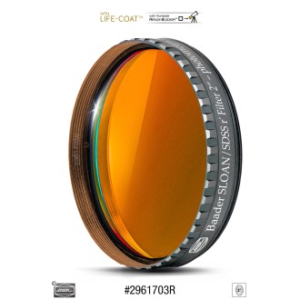 Filtro Fotométrico Ø 2"...