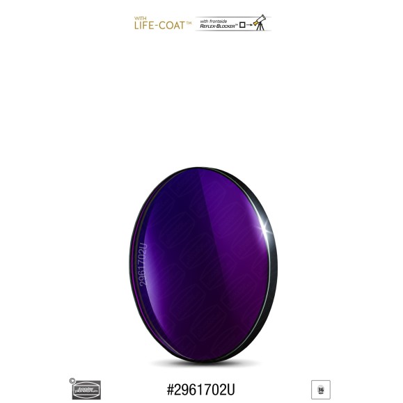 Filtro Fotométrico Ø 36 mm SLOAN-u Baader Planetarium