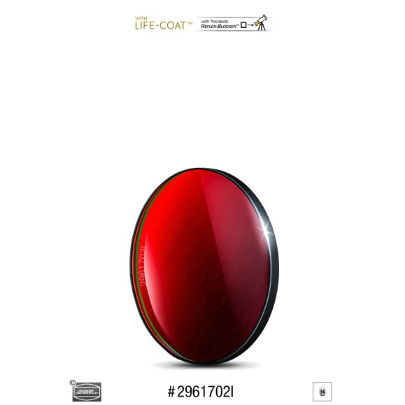 Filtro Fotométrico Ø 36 mm SLOAN-i Baader Planetarium