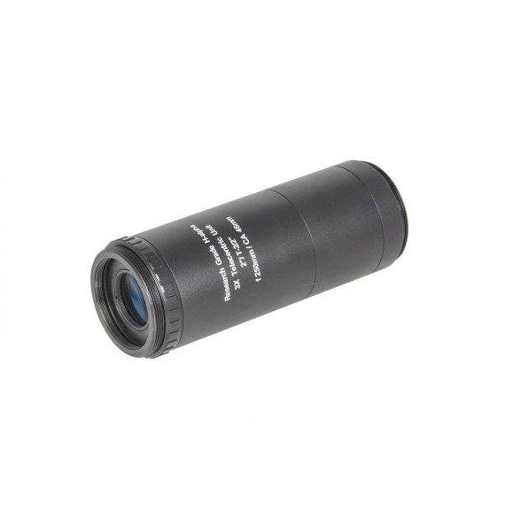 Telecéntrico Baader TZ-3 con roscas T2 2459257