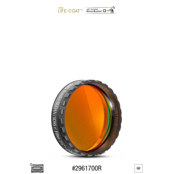 Filtro Fotométrico Ø 1¼" SLOAN-r Baader Planetarium