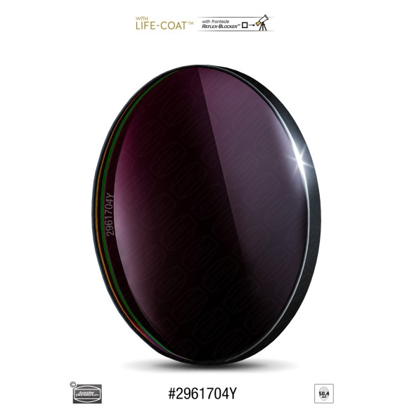 Filtro Fotométrico Ø 50,4 mm SLOAN-y Baader Planetarium