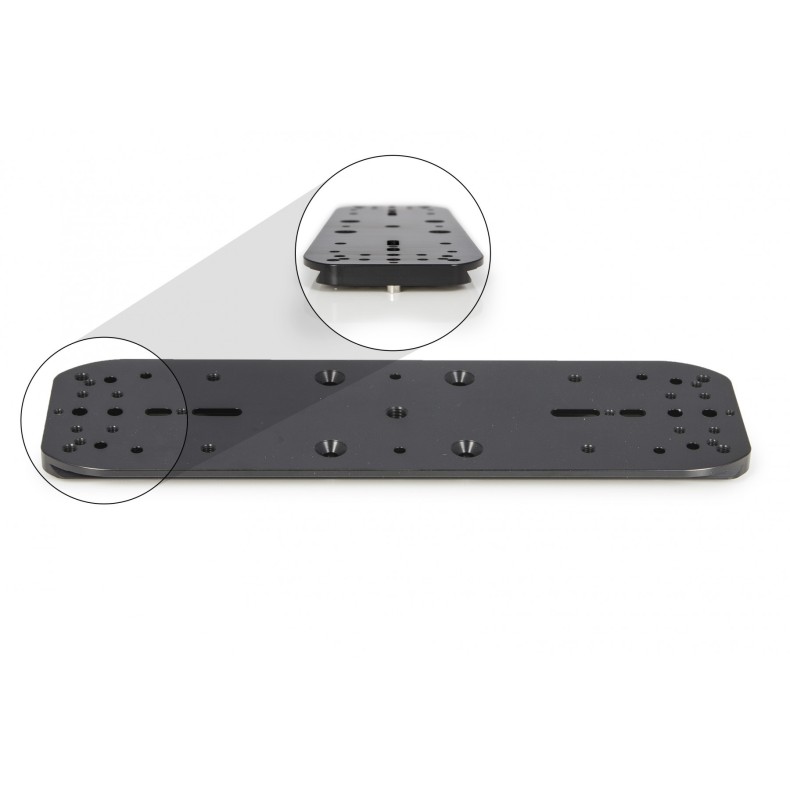 Juego de pletina para telescopios en...