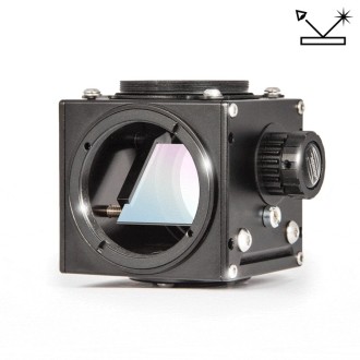 Flip mirror II de Baader...