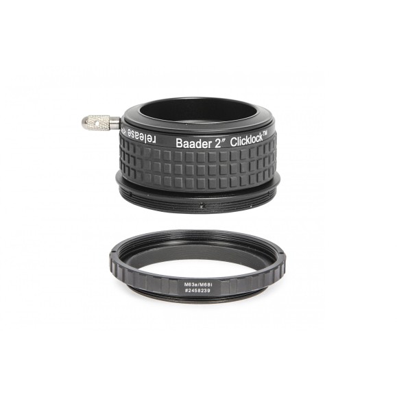 Sujetaocular ClickLock M63a x 1 para Feathertouch 2.5"
