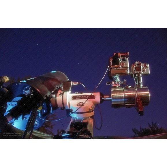 Contrapeso Baader 8,5 Kg. acero inoxidable 2951408