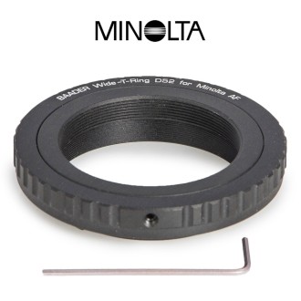 Montura T Minolta AF D52...