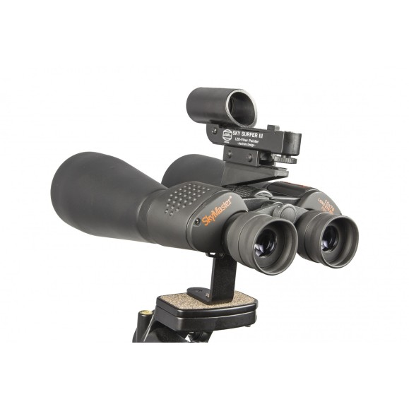 Adaptador para prismáticos a trípode de Baader Planetarium