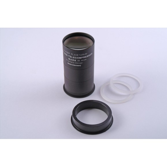 Adaptador para reductor Alan Gee a C 9.25"