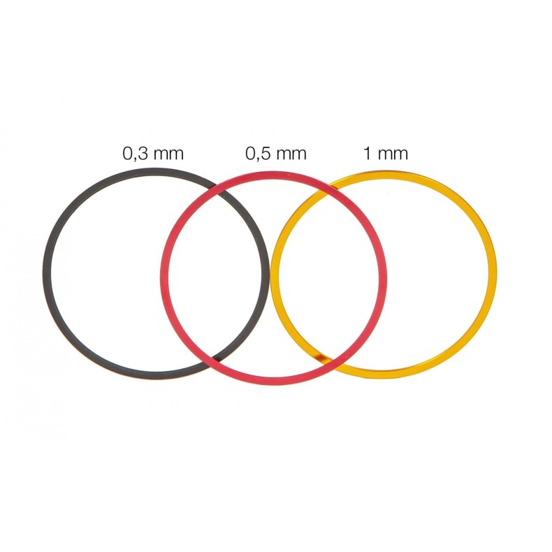 Anillo espaciador de Baader...