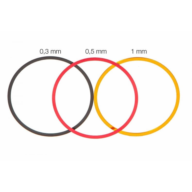 Anillo espaciador de Baader...