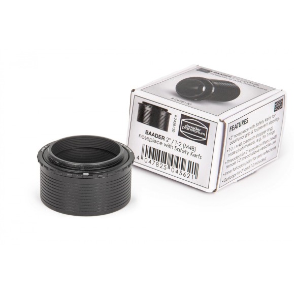 Adaptador T2-M48 M/ Ø 50,8 M SK Baader Planetarium