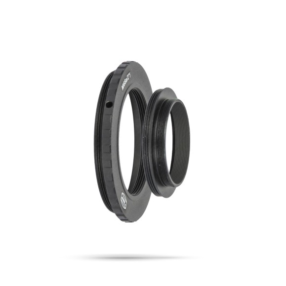 Anillo conversor M68 (macho) a T2 (macho) Baader Planetarium