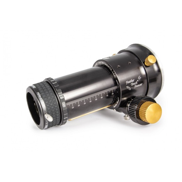 Adaptador Baader M68 H a M63 M (Feathertouch 2.5", TS-Optics)