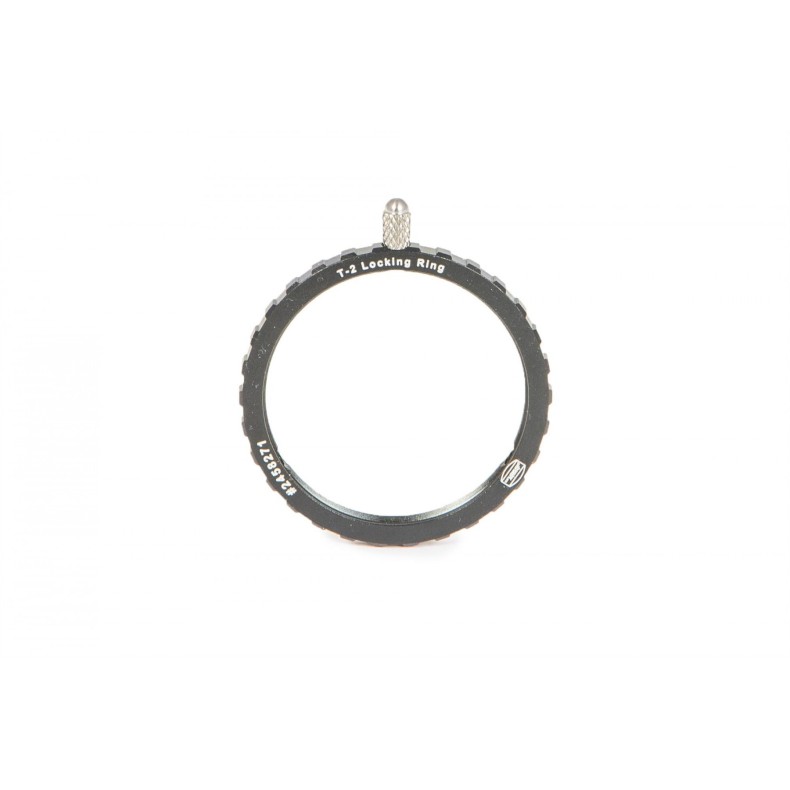 Anillo T2 "Locking" con palanca...